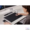 Kép 3/4 - XP-PEN Grafikus tábla - Deco Pro LW with ACK05 (11"x6", 5080 LPI, PS 16K, 200 RPS, USB-C, BT5.0)
