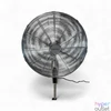 Kép 2/5 - Aarven Aero STL-45RM1LR (45cm, álló, króm, távirányítós), ventilátor