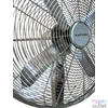 Kép 4/5 - Aarven Aero STL-45RM1LR (45cm, álló, króm, távirányítós), ventilátor