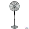 Kép 1/4 - Aarven Aero STL-40M (40cm, álló, króm), ventilátor