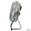 Kép 3/5 - Aarven Aero FL-35 (35cm, padló, króm), ventilátor