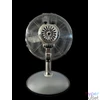 Kép 2/4 - Aarven Aero DTL-30M (30cm, asztali, króm), ventilátor
