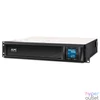 Kép 1/3 - APC SMC1500I-2UC Smart-UPS C 1500VA 900W LCD 230V 2U Rack Smart Connect szünetmentes tápegység