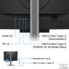 Kép 3/4 - BENQ 24" RD240Q Programozói monitor