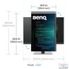 Kép 4/4 - BENQ 24" RD240Q Programozói monitor