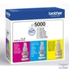 Kép 1/3 - Brother BT5000CMY Tintatartály csomag CMY 3*48,8ml