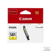 Kép 1/2 - Canon CLI-581 Tintapatron Yellow 5,6 ml