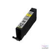Kép 2/2 - Canon CLI-581 Tintapatron Yellow 5,6 ml