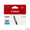 Kép 1/2 - Canon CLI-581 Tintapatron Cyan 5,6 ml