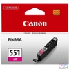 Kép 2/2 - Canon CLI-551 Tintapatron Magenta 7 ml