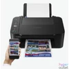 Kép 2/3 - Canon PIXMA TS3750i színes tintasugaras multifunkciós nyomtató fekete