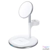 Kép 1/5 - Choetech 15W (3-1ben, Wireless mobil, mágneses gyorstöltő), töltő