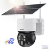 Kép 1/4 - Ankway-Choetech PTZ, napelemes, CSAK 4G, kamera