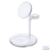 Kép 1/4 - Choetech 15W (3-1ben, Wireless mobil gyorstöltő), töltő