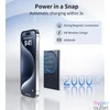 Kép 4/5 - Choetech B708, 2000mah, ultravékony, Powerbank