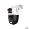 Kép 1/2 - Camera Dahua P3D-3F-PV 3+3MP Outdoor Wi-Fi Dual-Lens