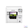 Kép 1/4 - Epson C4000e (bk) Színes Címkenyomtató