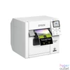 Kép 2/4 - Epson C4000e (bk) Színes Címkenyomtató