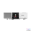 Kép 1/2 - Epson EB-L630U 3LCD / 6200Lumen / WIFI / WUXGA lézer fix optikás projektor