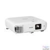 Kép 1/2 - Epson EB-992F 3LCD / 4200lumen / LAN / WIFI / Full HD oktatási projektor
