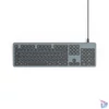 Kép 1/3 - Hama Billentyűzet CK-400 USB fekete