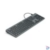 Kép 3/3 - Hama Billentyűzet CK-400 USB fekete