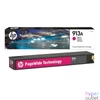 Kép 2/2 - HP F6T78AE Tintapatron Magenta 3.000 oldal kapacitás No.913A