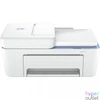 Kép 1/2 - HP DeskJet 4222E A4 színes tintasugaras multifunkciós nyomtató világos kék
