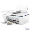 Kép 2/2 - HP DeskJet 4222E A4 színes tintasugaras multifunkciós nyomtató világos kék
