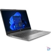 Kép 5/5 - HP250G9, 15.6" FHD AG SVA  250Nits, Intel Core i3 1215U HC, 8GB, 256GB PCIe SSD, IntelR UHD, ezüst, WIN11, háttérvilágításos billentyűzet., 3év gar.  9M3X4AT
