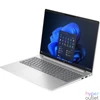 Kép 3/5 - HP460G11, 16.0 WUXGA UWVA 300Nits, Intel Core U5 125U, 8GB, 512GB PCIe SSD, IntelR Graphics 4C, Silver , WIN11PRO, háttérvilágításos billentyűzet,újjlenyomat olvasó, 3 év garancia; 9C084EA