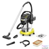 Kép 1/5 - Karcher KWD 6 P S V-30/8/22/T (BSY) EU száraz-nedves porszívó