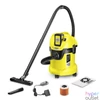 Kép 1/5 - Karcher WD 3 Battery Set EU-II Száraz-nedves, akkumulátoros porszívó