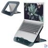 Kép 1/5 - Leitz COSY Ergo laptop állvány, bársony szürke 13-17 laptophoz