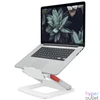 Kép 2/5 - Leitz Ergo állítható magasságú és dőlésszögű laptop állvány