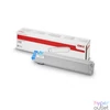 Kép 2/2 - Oki C9600 Toner Cián 15000 oldalra
