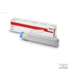 Kép 2/2 - Oki C9600 Toner Sárga 15000 oldalra