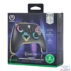 Kép 5/5 - PowerA Advantage vezetékes kontroller Xbox Series X|S Lumectra LED-es kontroller