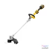 Kép 1/2 - DEWALT Fűszegélyvágó, 18V, XR, 5Ah akkumulátorral, töltővel