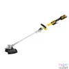 Kép 2/2 - DEWALT Fűszegélyvágó, 18V, XR, 5Ah akkumulátorral, töltővel