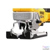 Kép 2/3 - DEWALT Dekopírfűrész, 18V XR, kefe nélküli, 2×5Ah, töltővel
