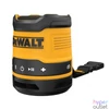 Kép 2/2 - DEWALT Hangszóró, Bluetooth, USB-C, kompakt, újratölthető