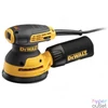 Kép 1/5 - DEWALT Excentercsiszoló, 125mm, 280W, szabályozható