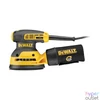 Kép 2/5 - DEWALT Excentercsiszoló, 125mm, 280W, szabályozható