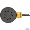 Kép 5/5 - DEWALT Excentercsiszoló, 125mm, 280W, szabályozható