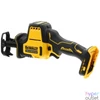 Kép 2/3 - DEWALT Orrfűrész, 18V, XR, LI-ION, kefe és töltő nélküli
