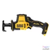 Kép 3/3 - DEWALT Orrfűrész, 18V, XR, LI-ION, kefe és töltő nélküli