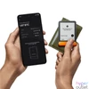 Kép 2/2 - Ledger Flex Oxidate Green Crypto Hardware Wallet with Recovery Key