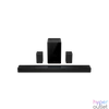 Kép 1/4 - TCL Q85HE Dolby Atmos 7.1.4 multifunkciós hangprojektor