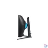 Kép 2/4 - SAMSUNG 32 LS32BG750NPXEN Odyssey Neo G7 4K UHD VA 16:9 1ms gamer ívelt monitor